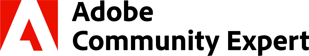Adobe Community Expert Badge
